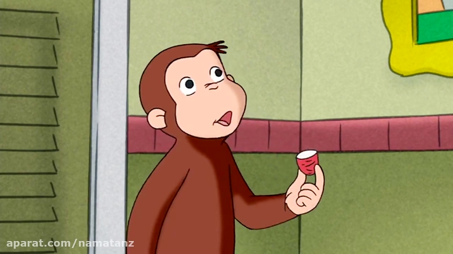 انیمیشن جرج کنجکاو قسمت 133 - Curious George